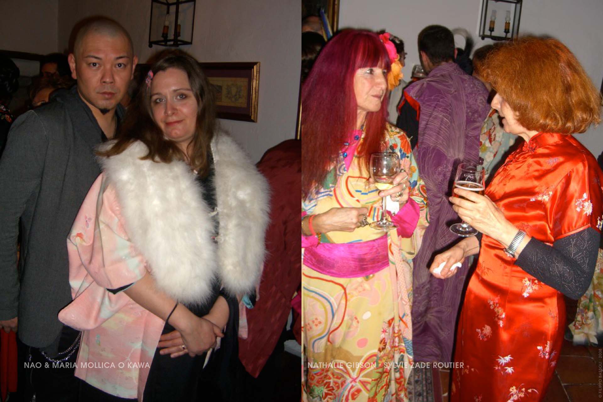 Tristan Christann+Elisa Palomino_40 Nao+Maria Mollica O Kawa, Nathalie, Sylvie Zade Routier